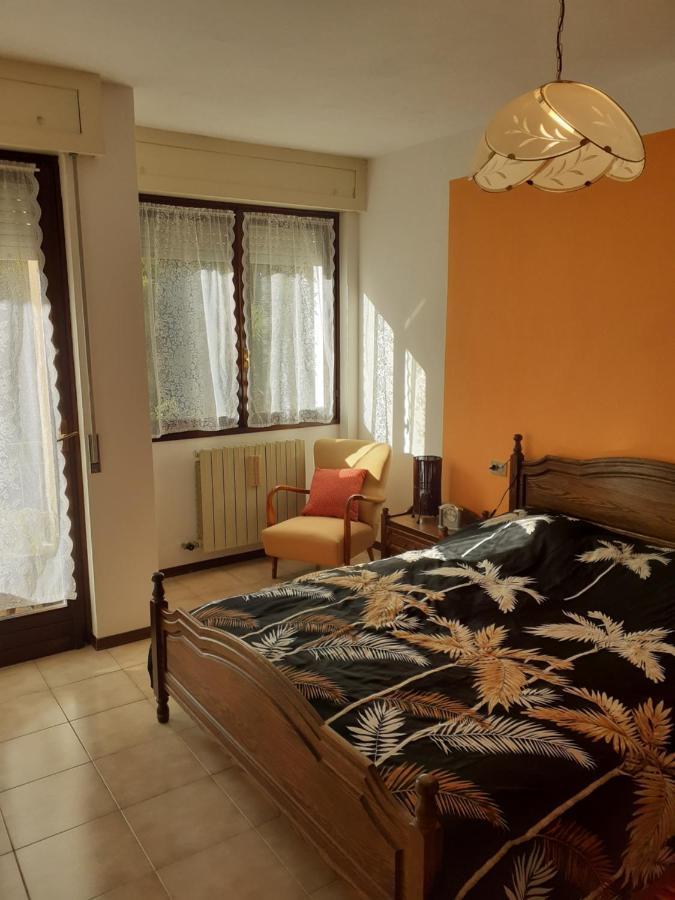 Appartement Il Nido Di Luca à Stresa Extérieur photo