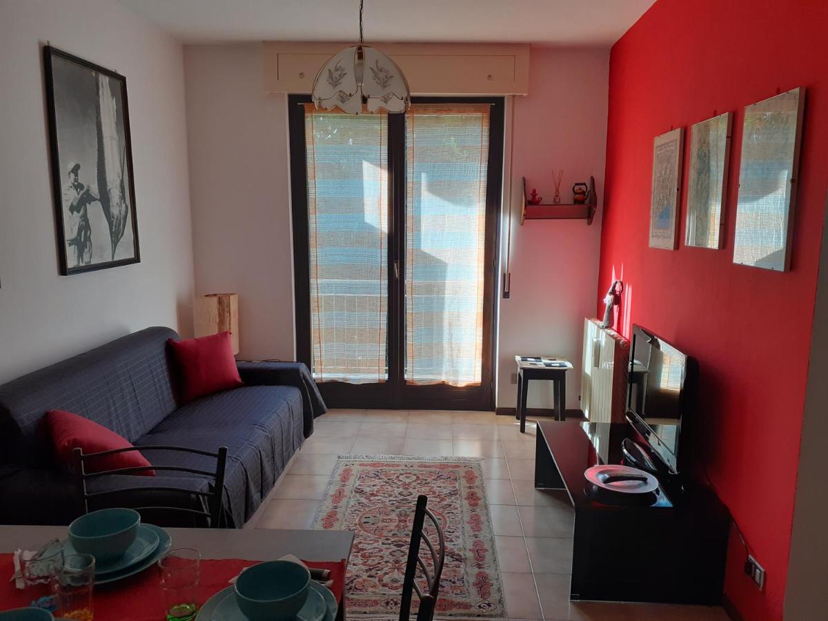 Appartement Il Nido Di Luca à Stresa Extérieur photo