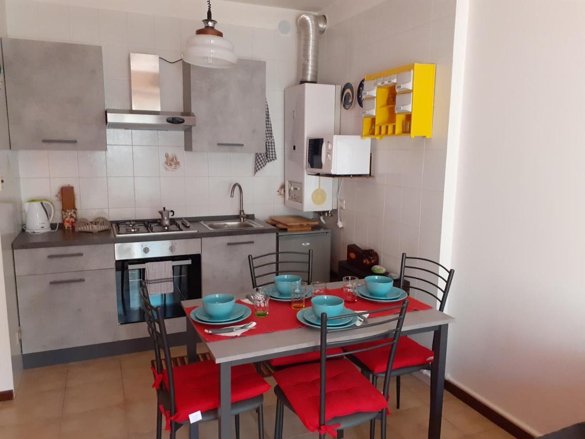 Appartement Il Nido Di Luca à Stresa Extérieur photo