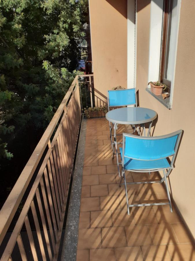 Appartement Il Nido Di Luca à Stresa Extérieur photo