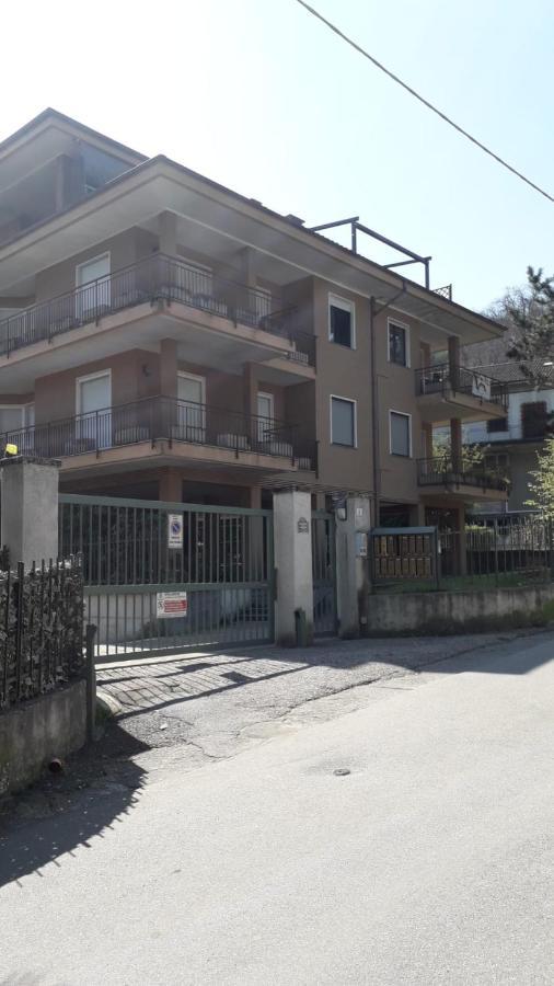 Appartement Il Nido Di Luca à Stresa Extérieur photo